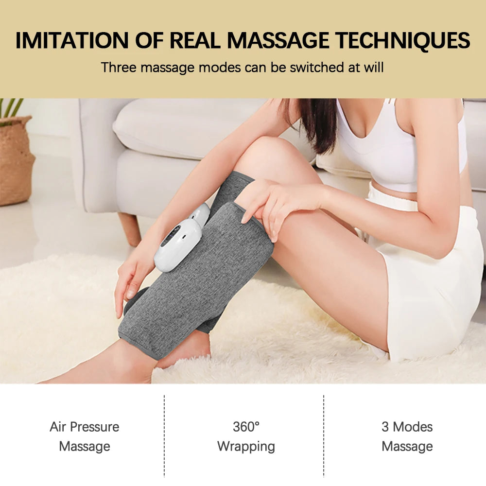 Electric leg Massager