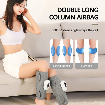 Electric leg Massager