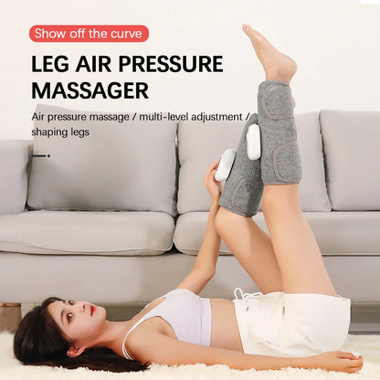 Electric leg Massager