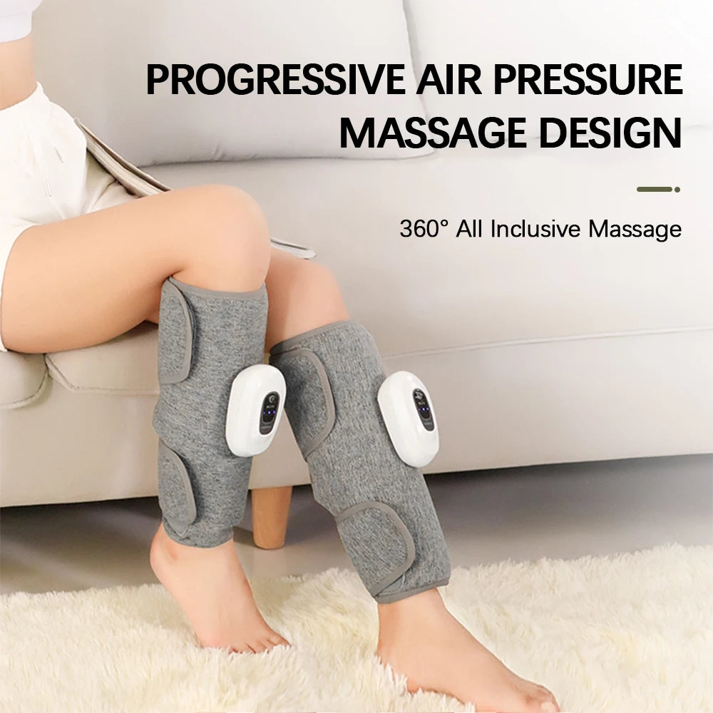 Electric leg Massager