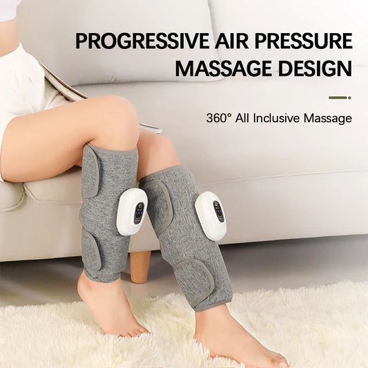 Electric leg Massager